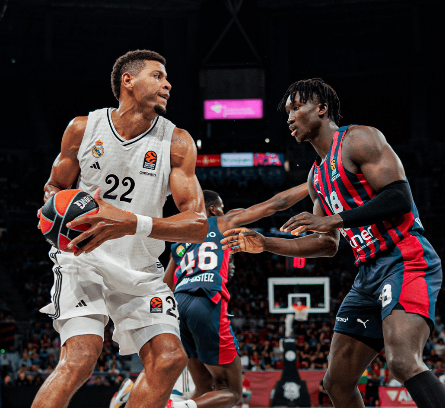 包含皇家马德里篮球队发布备战花絮,冲刺阶段刷新队史纪录,世预赛任务艰巨,临场指挥获称赞的词条 包含皇家马德里篮球队发布备战花絮,冲刺阶段刷新队史纪录,世预赛任务艰巨,临场指挥获称赞的词条