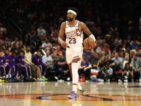 菲尼克斯太阳赛后防线松动；志在NBA总决赛名次提升；管理层满意；赛程密集仍需轮换的简单介绍-爱游戏网址